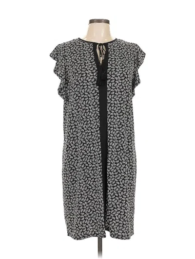 Pre-owned Michael Michael Kors Casual Dress In Gray