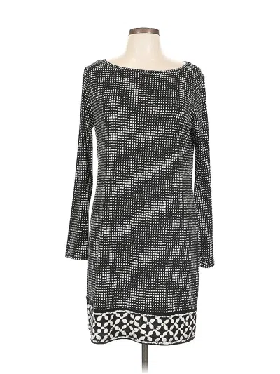 Pre-owned Michael Michael Kors Casual Dress In Gray
