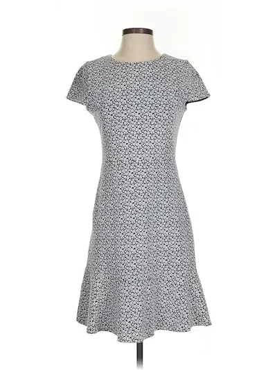Pre-owned Michael Michael Kors Casual Dress In Gray