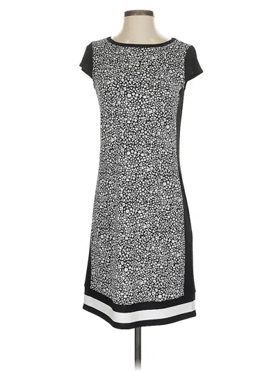Pre-owned Michael Michael Kors Casual Dress In Gray