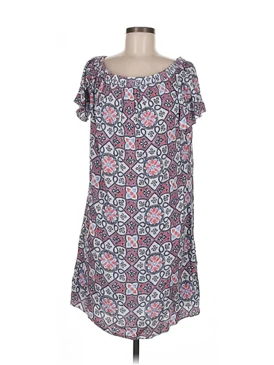 Pre-owned Michael Michael Kors Casual Dress In Gray