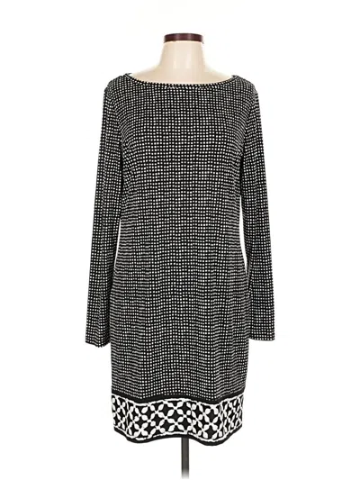 Pre-owned Michael Michael Kors Casual Dress In Gray