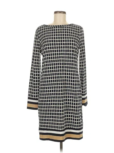 Pre-owned Michael Michael Kors Casual Dress In Gray