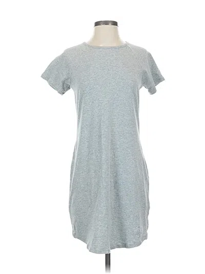 Pre-owned Michael Michael Kors Casual Dress In Gray