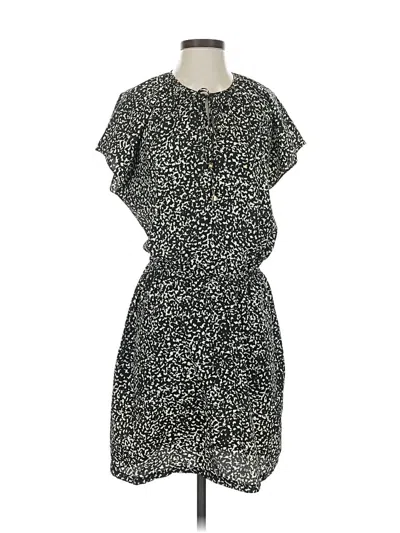 Pre-owned Michael Michael Kors Casual Dress In Gray