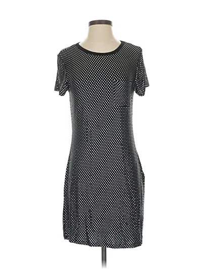 Pre-owned Michael Michael Kors Casual Dress In Gray
