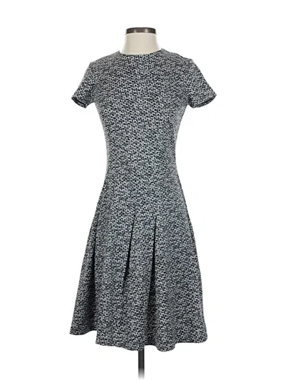 Michael Michael Kors Casual Dress In Gray