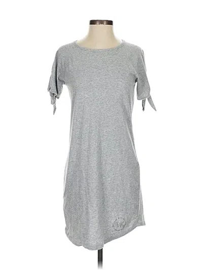 Pre-owned Michael Michael Kors Casual Dress In Gray