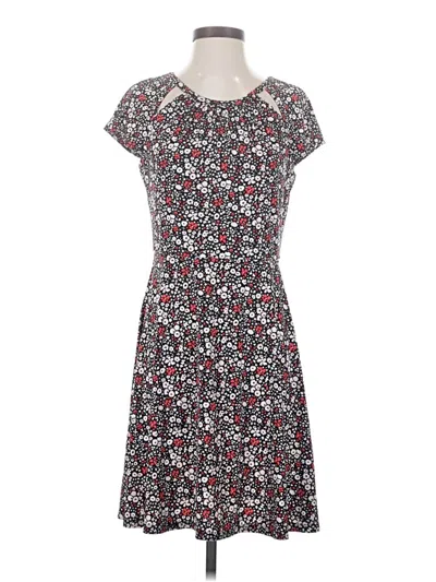 Pre-owned Michael Michael Kors Casual Dress In Gray