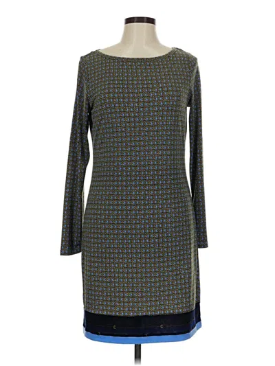 Pre-owned Michael Michael Kors Casual Dress In Gray