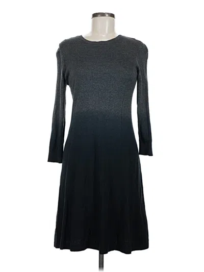 Pre-owned Michael Michael Kors Casual Dress In Gray