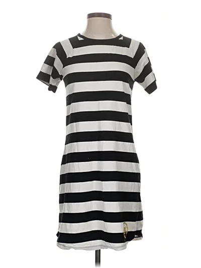 Pre-owned Michael Michael Kors Casual Dress In Gray