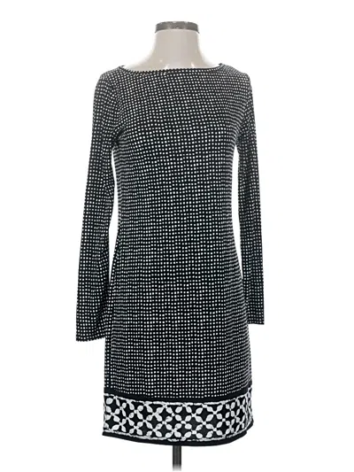 Pre-owned Michael Michael Kors Casual Dress In Gray