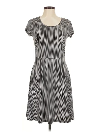 Pre-owned Michael Michael Kors Casual Dress In Gray