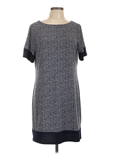 Pre-owned Michael Michael Kors Casual Dress In Gray