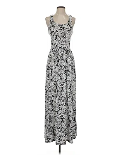Pre-owned Michael Michael Kors Casual Dress In Gray