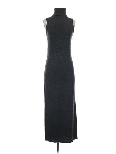 Pre-owned Michael Michael Kors Casual Dress In Gray