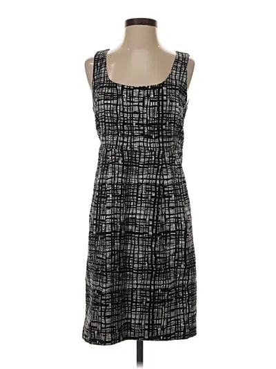 Pre-owned Michael Michael Kors Casual Dress In Gray