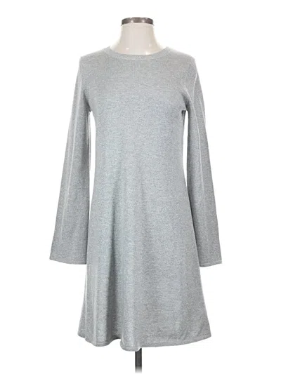 Pre-owned Michael Michael Kors Casual Dress In Gray