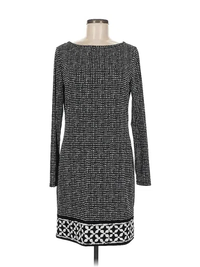 Pre-owned Michael Michael Kors Casual Dress In Gray