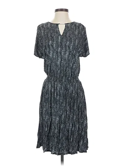 Pre-owned Michael Michael Kors Casual Dress In Gray