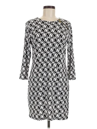 Michael Michael Kors Casual Dress In Multi