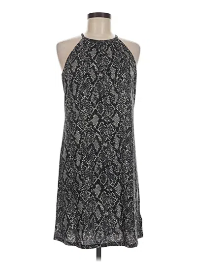Michael Michael Kors Casual Dress In Gray