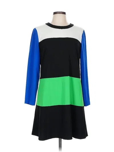 Pre-owned Michael Michael Kors Casual Dress In Green