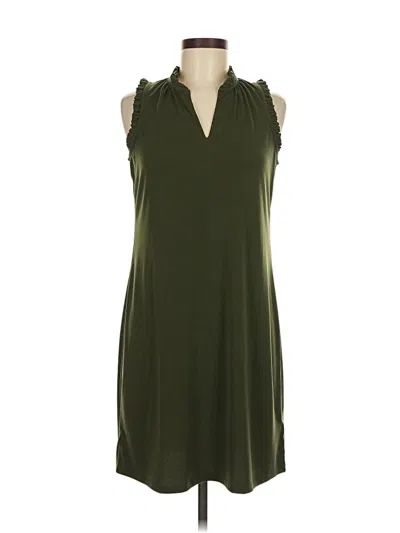 Pre-owned Michael Michael Kors Casual Dress In Green