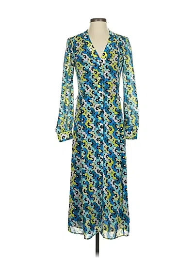 Michael Michael Kors Casual Dress In Multi