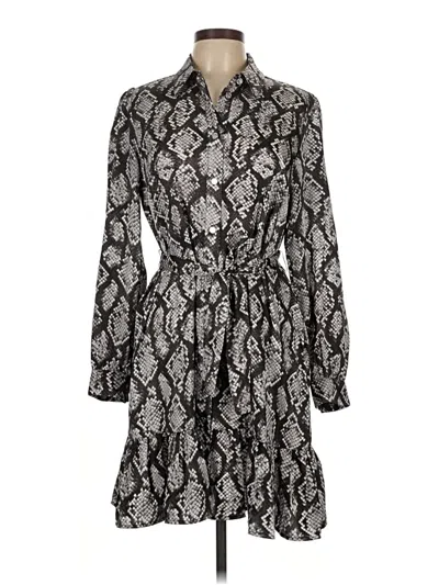 Michael Michael Kors Casual Dress In Multi