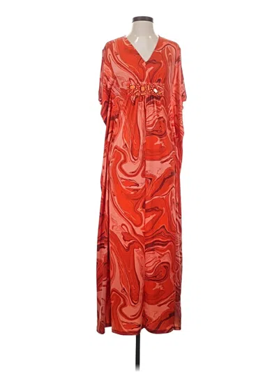 Michael Michael Kors Casual Dress In Multi