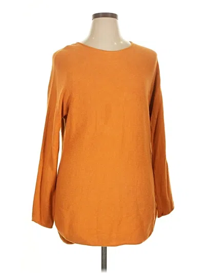 Pre-owned Michael Michael Kors Casual Dress In Orange