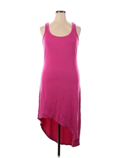 Pre-owned Michael Michael Kors Casual Dress In Pink