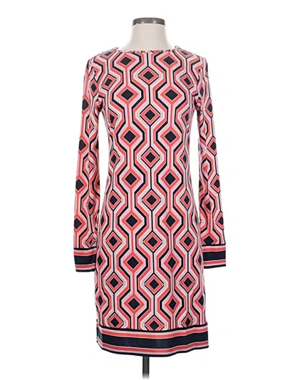 Pre-owned Michael Michael Kors Casual Dress In Pink