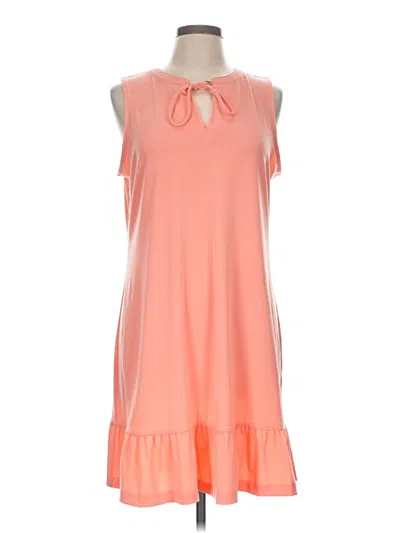 Michael Michael Kors Casual Dress In Pink