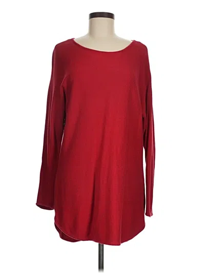 Pre-owned Michael Michael Kors Casual Dress In Red