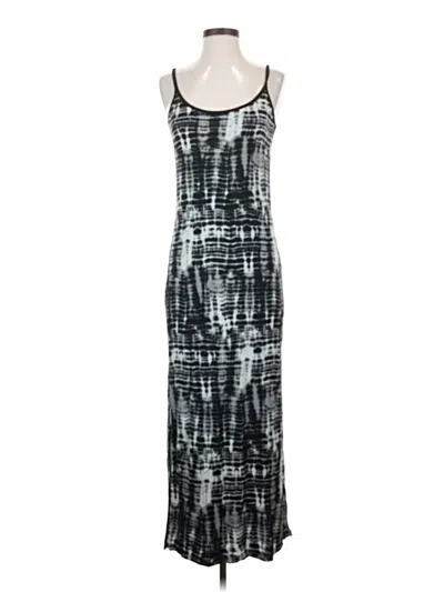 Pre-owned Michael Michael Kors Casual Dress In Silver
