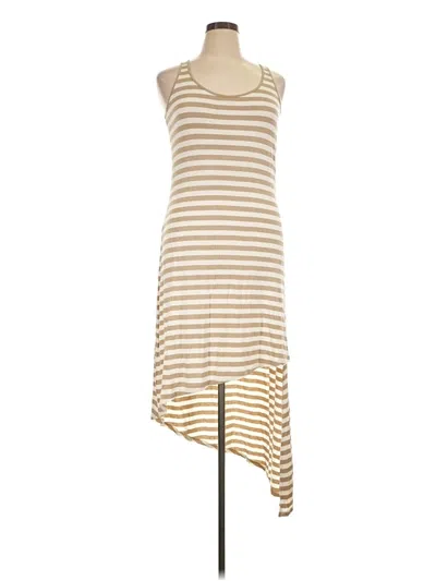 Michael Michael Kors Casual Dress In Neutral