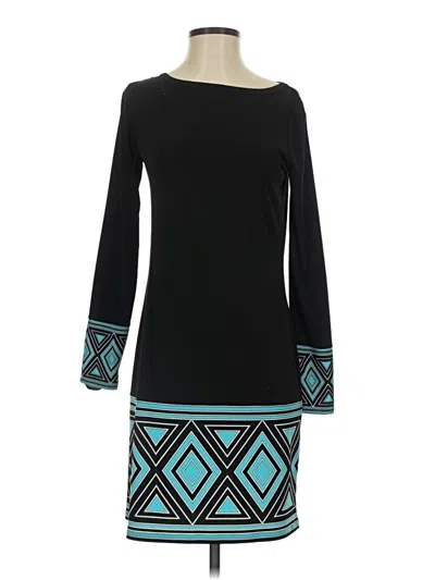 Pre-owned Michael Michael Kors Casual Dress In Teal