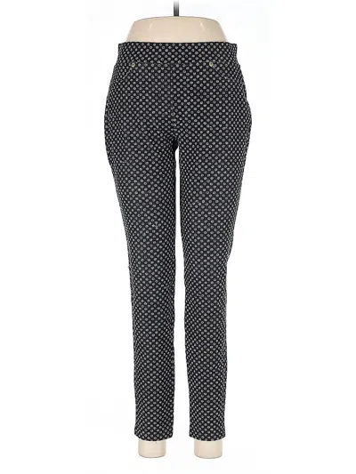 Pre-owned Michael Michael Kors Casual Pants In Black