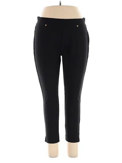 Pre-owned Michael Michael Kors Casual Pants In Black