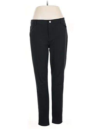 Pre-owned Michael Michael Kors Casual Pants In Black