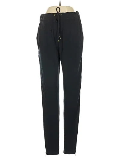 Pre-owned Michael Michael Kors Casual Pants In Black