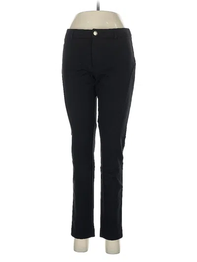 Pre-owned Michael Michael Kors Casual Pants In Black