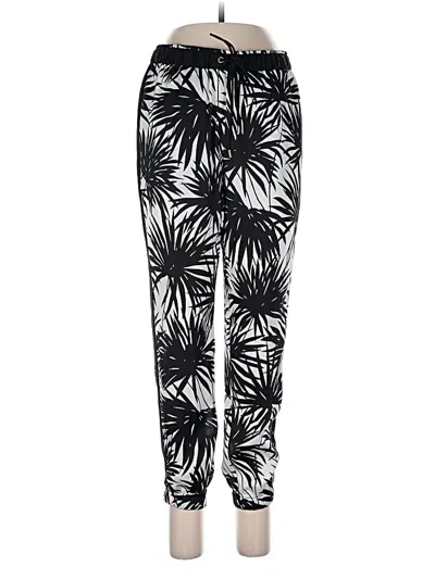 Pre-owned Michael Michael Kors Casual Pants In Black