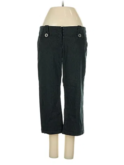 Pre-owned Michael Michael Kors Casual Pants In Black