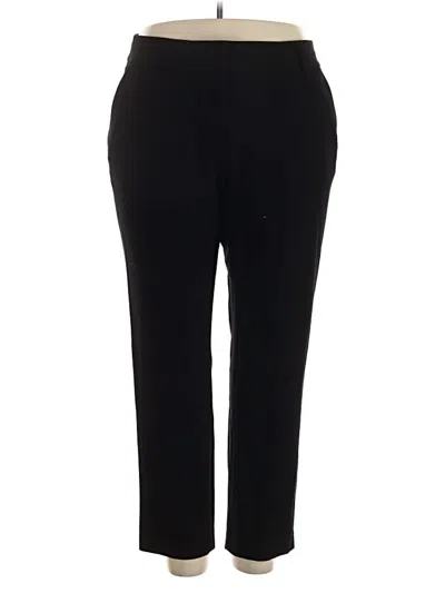 Pre-owned Michael Michael Kors Casual Pants In Black