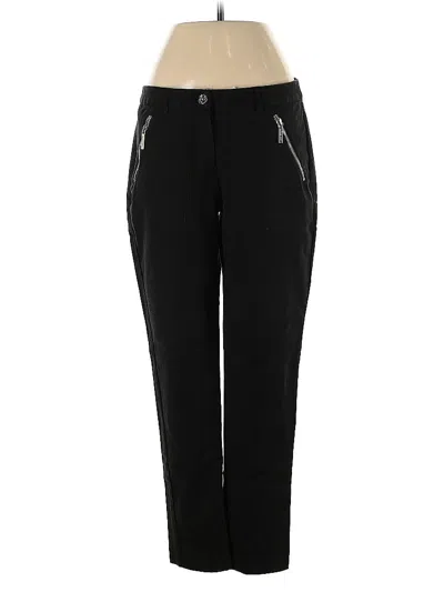 Pre-owned Michael Michael Kors Casual Pants In Black