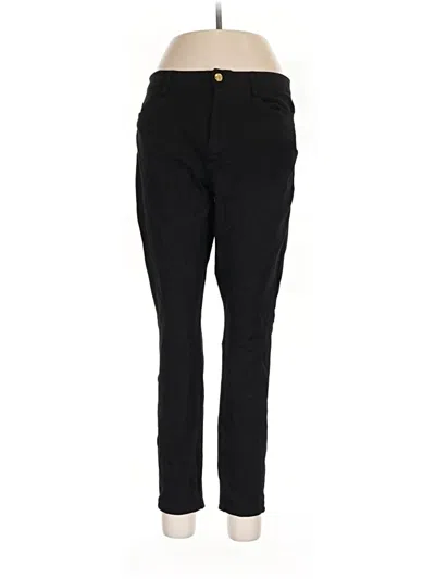 Pre-owned Michael Michael Kors Casual Pants In Black